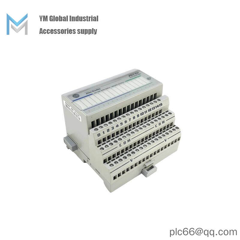 AB 1794-IB10XOB6 I/O MODULE