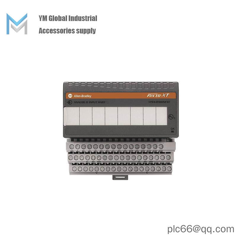 AB 1794-IE8XT INPUT MODULE