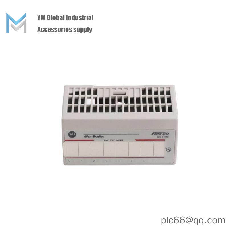 AB 1794-IM8 INPUT MODULE