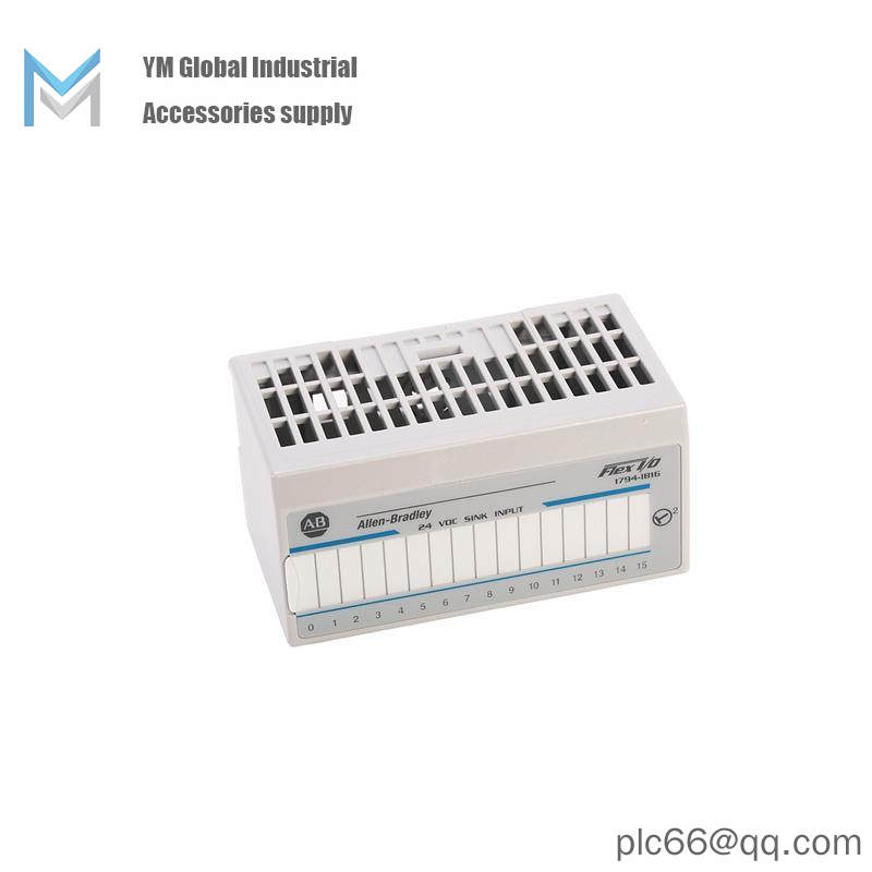 AB 1794-IR8 RTD INPUT MODULE