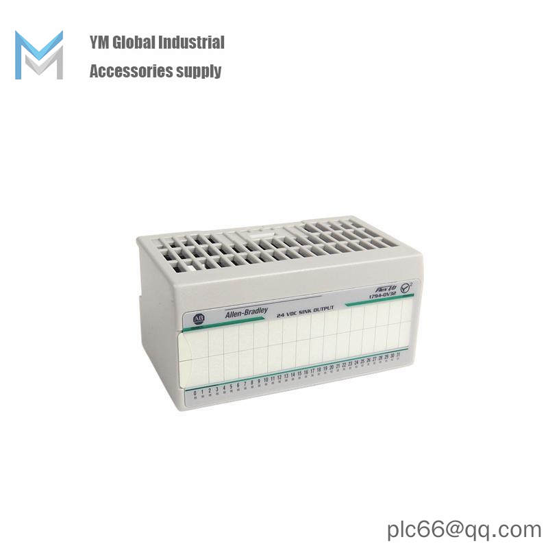 AB 1794-OB16 OUTPUT MODULE