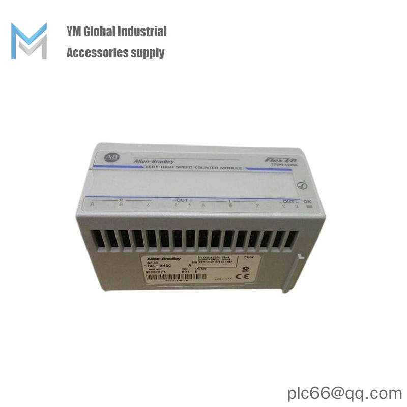 AB 1794-VHSC COUNTER MODULE