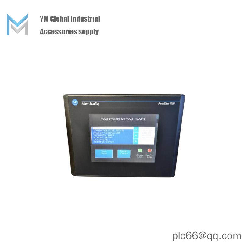 Allen-Bradley 2711-T10C8