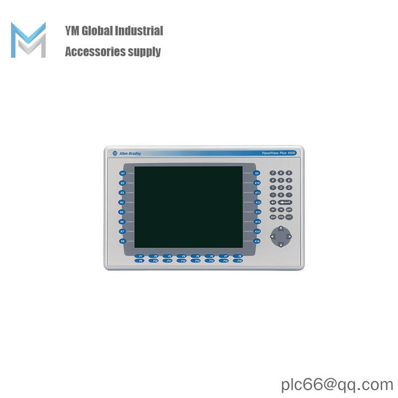 AB 2711P-K15C4A8 OPERATOR INTERFACE