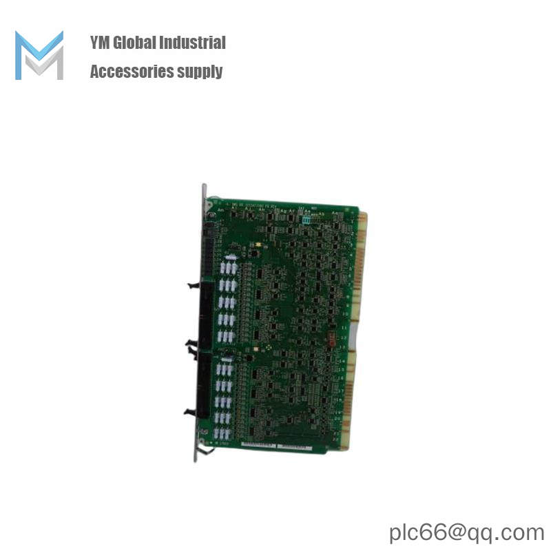 AB PM3398B-6P-1-3P-E 80026-172-23 PLC Board