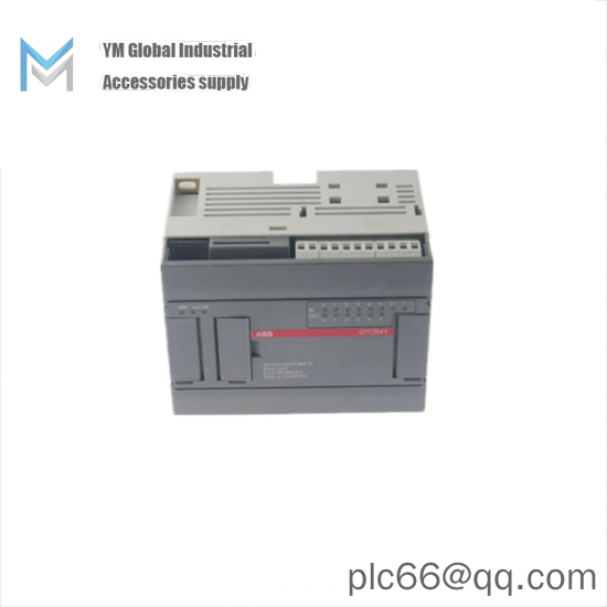 ABB 07CR41 1SBP260020R1001 Advant Controller