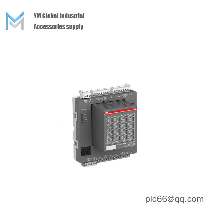 ABB 07DC91 07DC91-AD:Dig.Conf.In./Output module