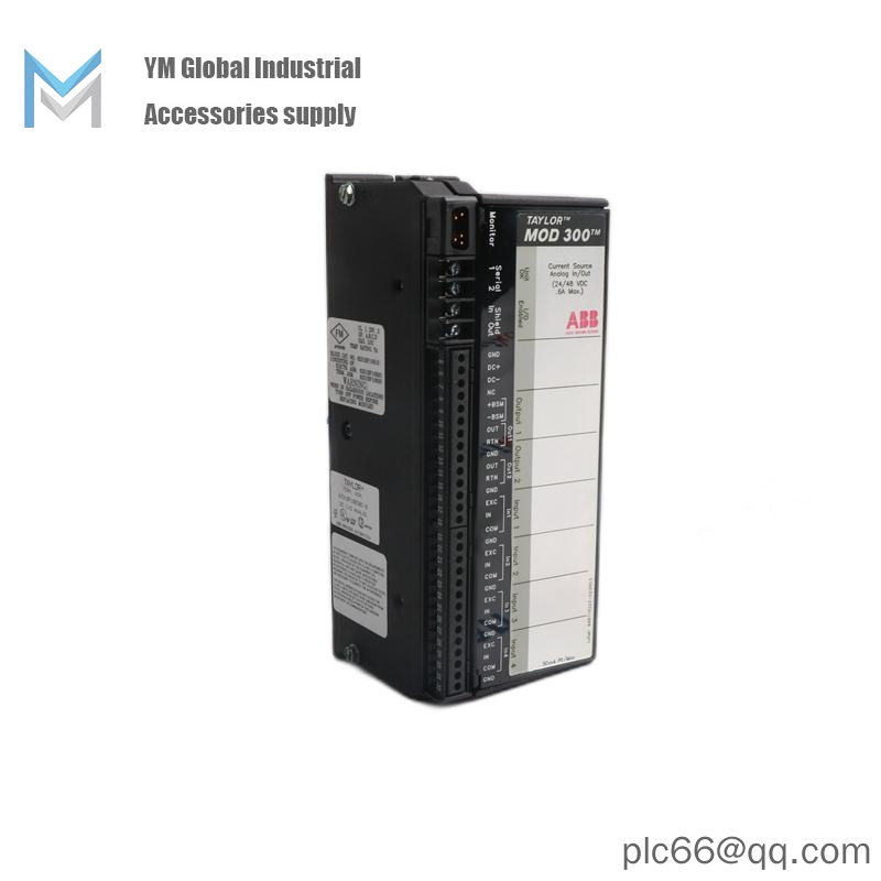 ABB 07DC92 Dig In/Output module