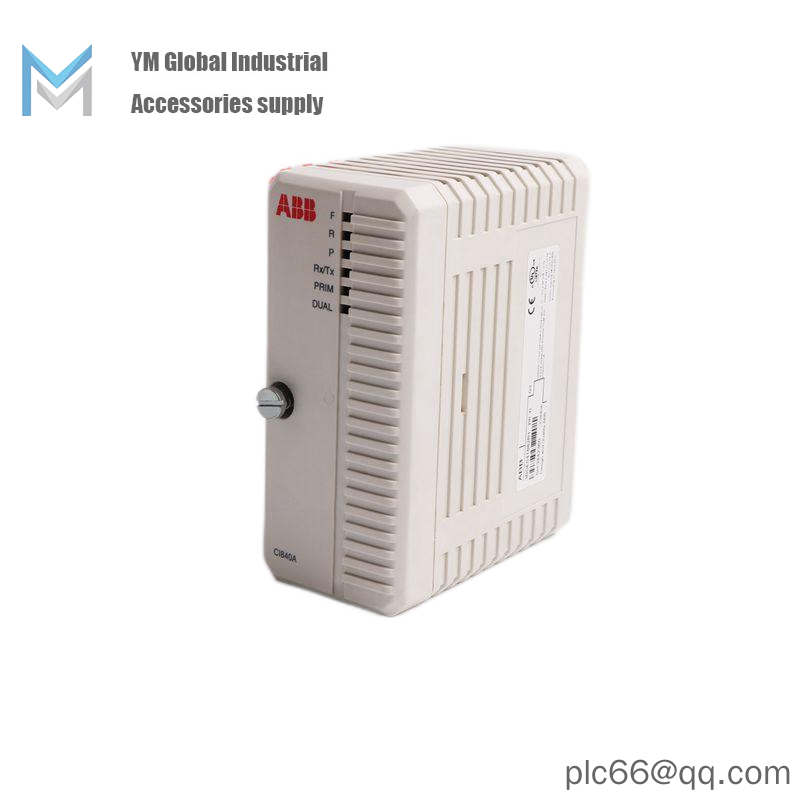 ABB 07DC92 GJR5251600R0202 Digital Input Output 