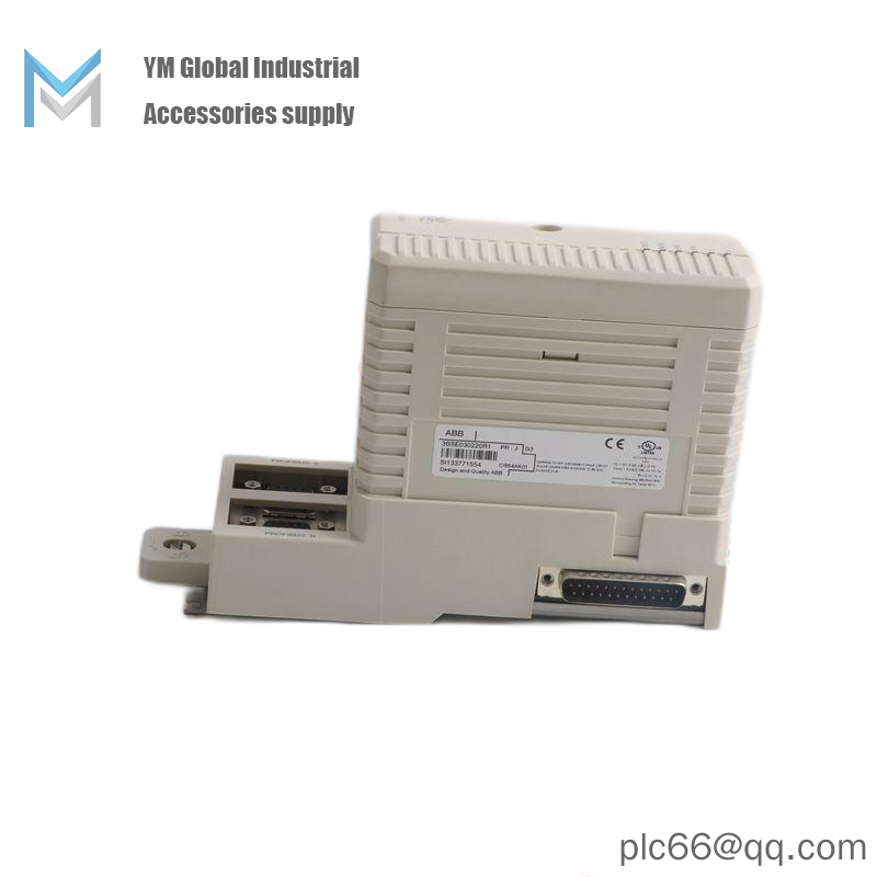 ABB 07DC92 GJR5252200R0101 Digital Input Output 