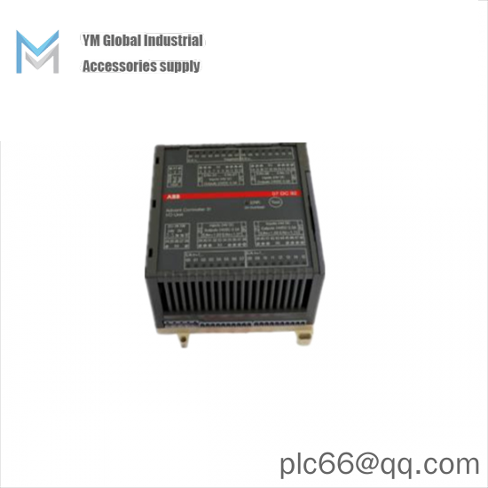 ABB 07DI92 WT92 Digital I/O module