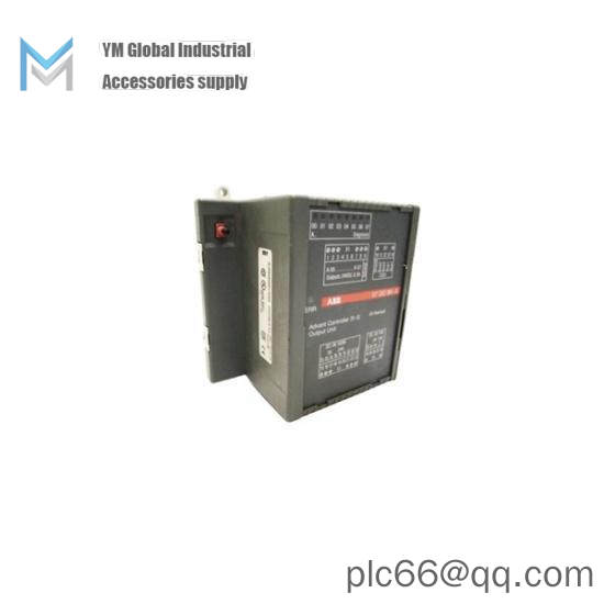 ABB 07DO90-S GJR5250800R0202 Digital Output module