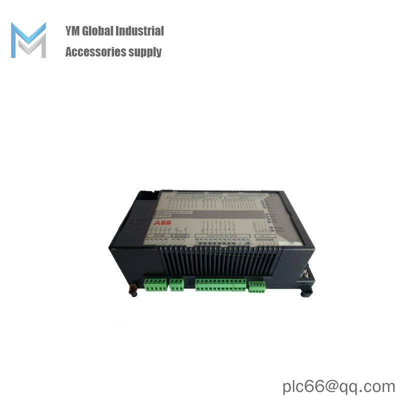 ABB 07KT92 GJR5250500R0202 PLC MODULE