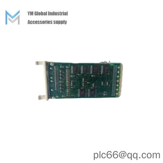 ABB 086318-001 Module