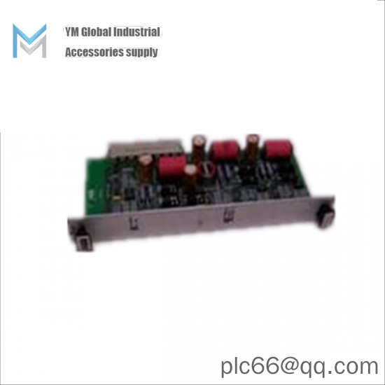 ABB 086363-002 Pc Board