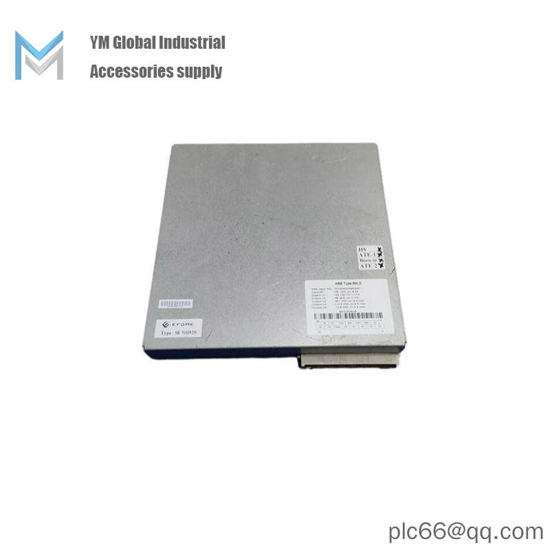 ABB 1KHW002356R0001 B5LD controller module