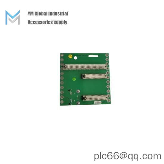 ABB 1MRK000195-AAr02 1MRK000005-63 PC Board