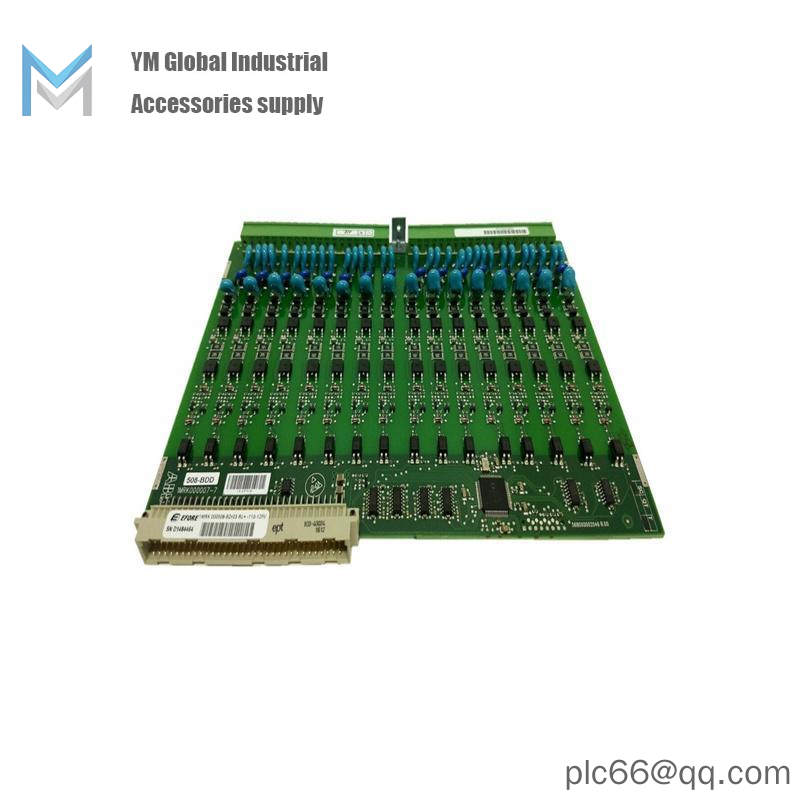 ABB 1MRK000508-BAr02 Binary input module