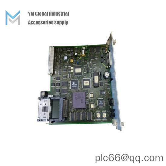 ABB 216VC62a HESG324442R13/D Processor Card