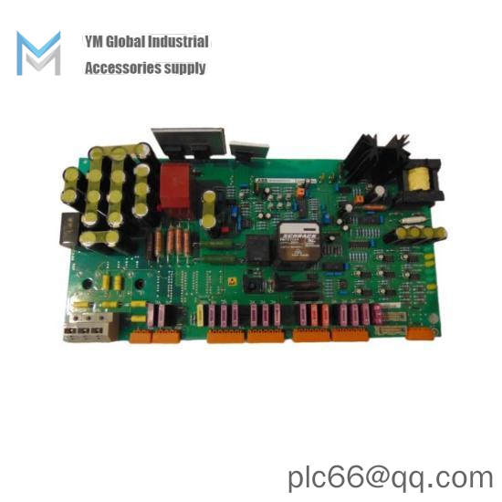 ABB 3BHB000652R0101 Circuit Board