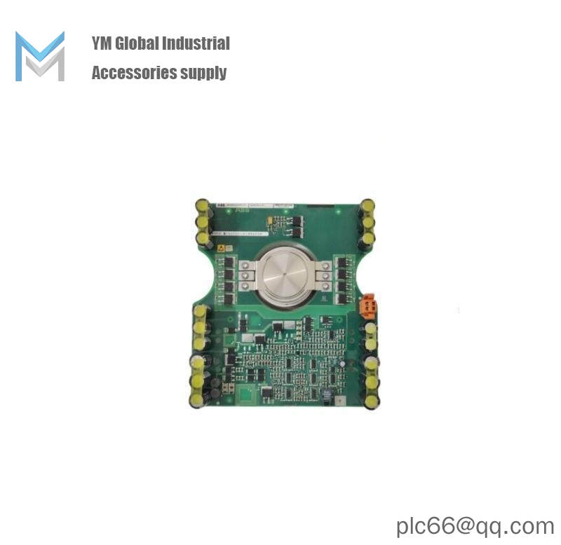 ABB 3BHB003387R0101 5SXE05-0151 3BHL000385P0101 5SHX0845F0001 5SGX0845F0001 Module