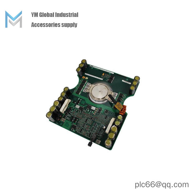 ABB 3BHB003387R0101 POWER DRIVE BOARD