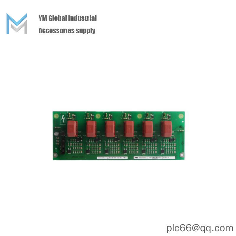 ABB 3BHB006338R0001 Gate driver board