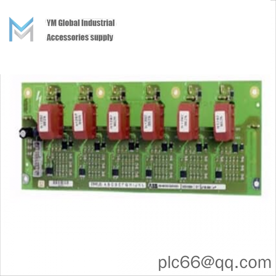 ABB 3BHB006338R0001 UNS0881 Control Board