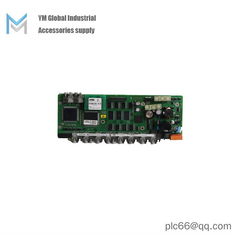 ABB 3BHB006338R0002 UNS0881a-P,V2 Gate Driver Interface