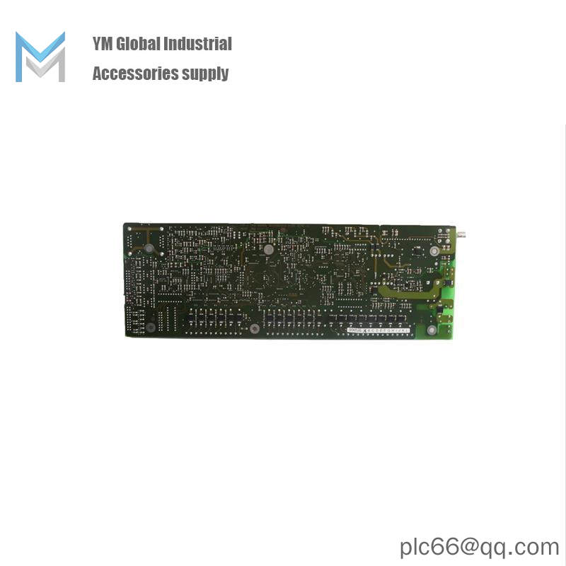 ABB 3BHB007211R0101 XVC768AE101 controller module