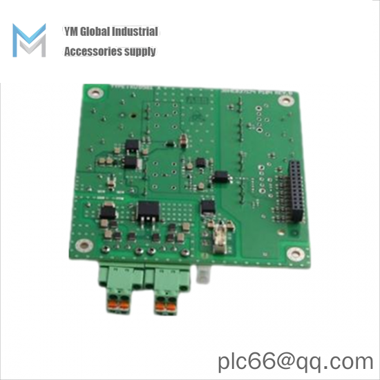 ABB 3BHE003379R0003 Multifunction Controller Module