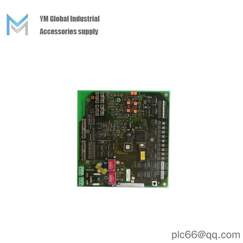 ABB 3BHE003855R0001 UNS 2882A-P V1 Interface Board