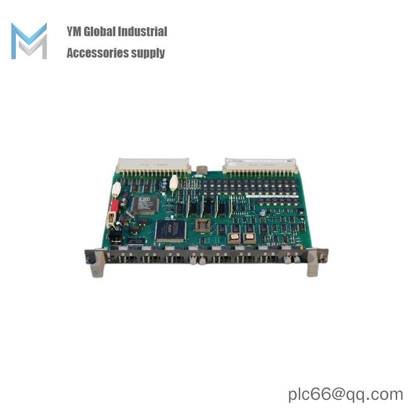 ABB 3BHE004468R0021 GDC780BE21 Circuit Board