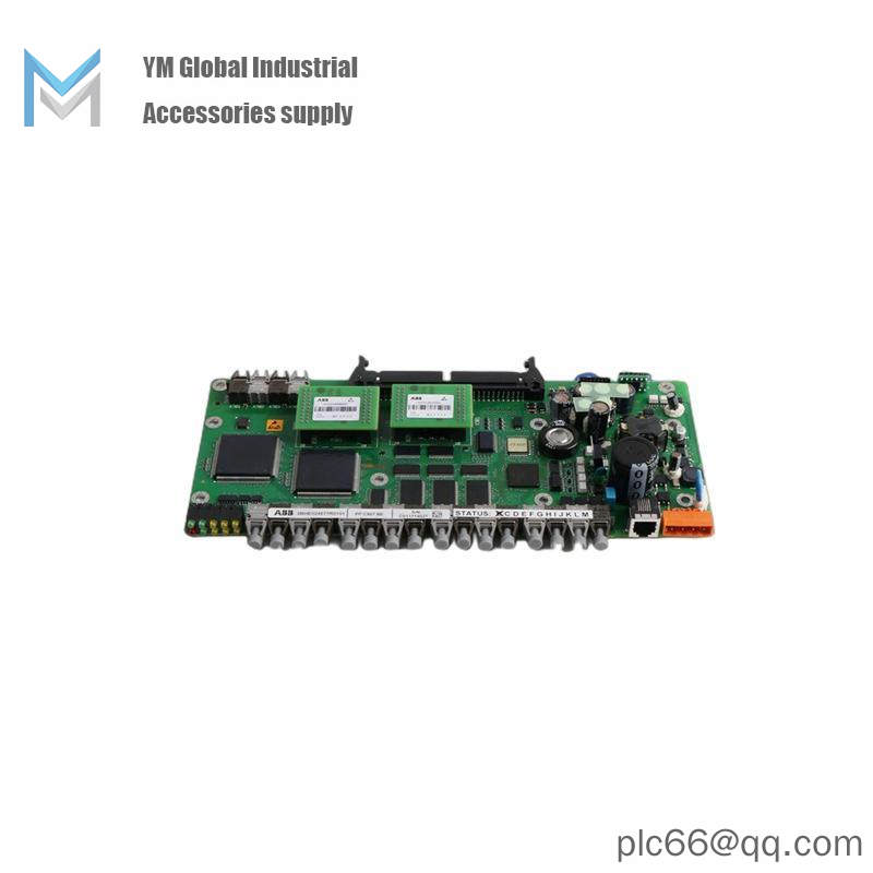 ABB 3BHE005656R0001 3BHE005657 I/O module