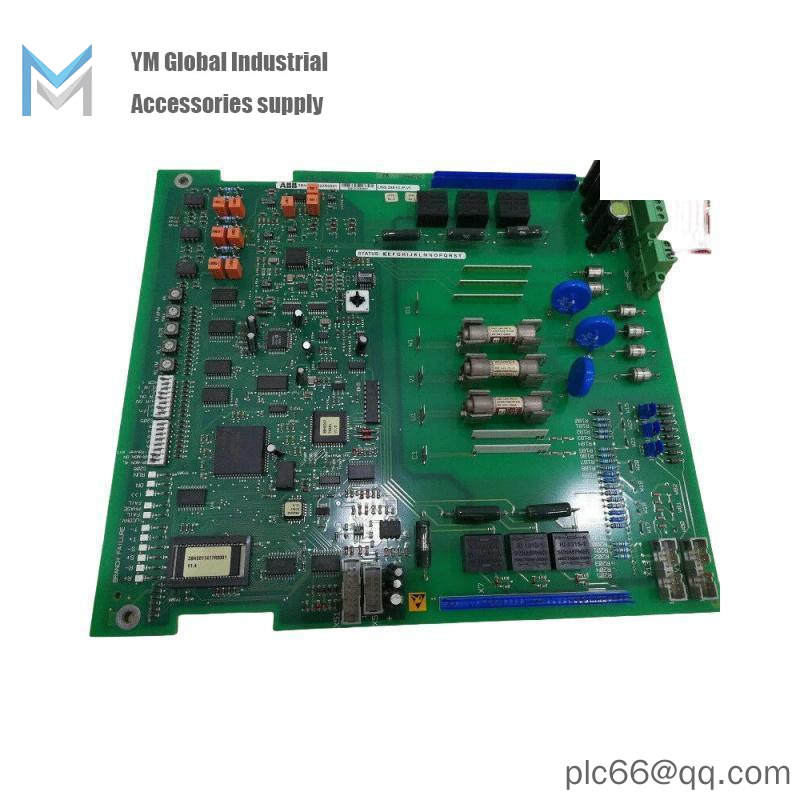 ABB 3BHE006422R0001 UNS2861C-P Circuit Board