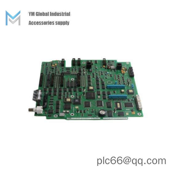 ABB 3BHE014967R0001 UNS2880B-P,V1 Control Board