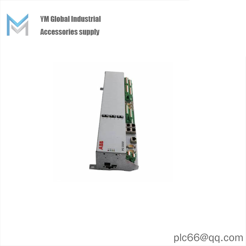 ABB 3BHE022293R0101 PCD232 A101 Communications I/o Module