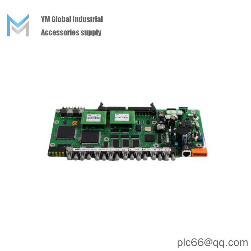 ABB 3BHE024577R0101 PPC907BE interface board