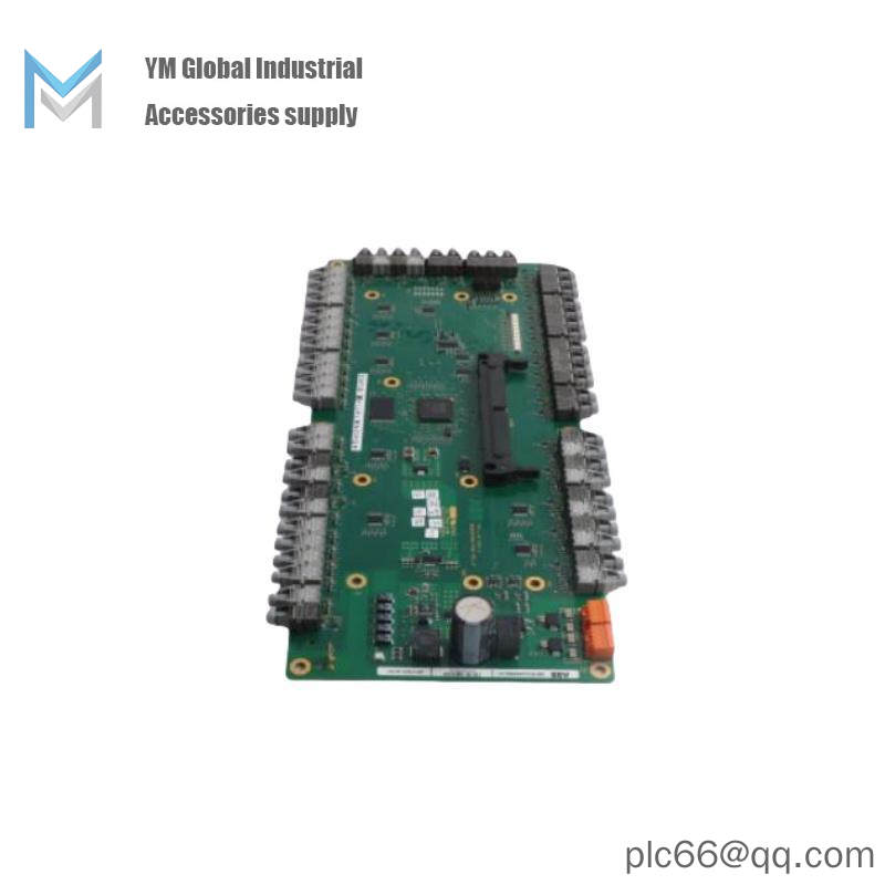 ABB 3BHE024855R0101 Interface Board Assembly