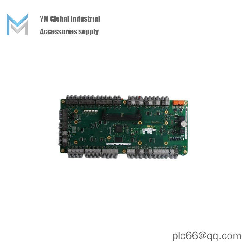 ABB 3BHE024855R0101 UFC921A101 Circuit Board