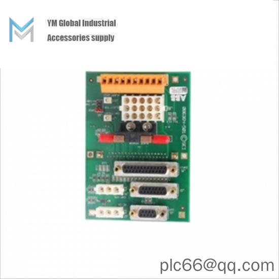 ABB 3BHE028761R1001 DCS card