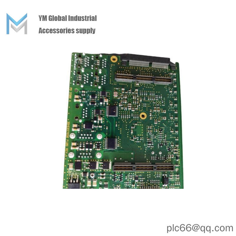 ABB 3BHE037649R0101 Control Board