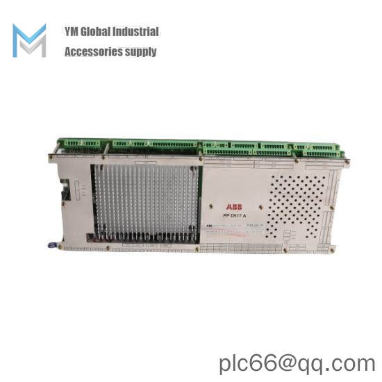 ABB 3BHE041576R3011(PP D517 A3011) Converter Controller