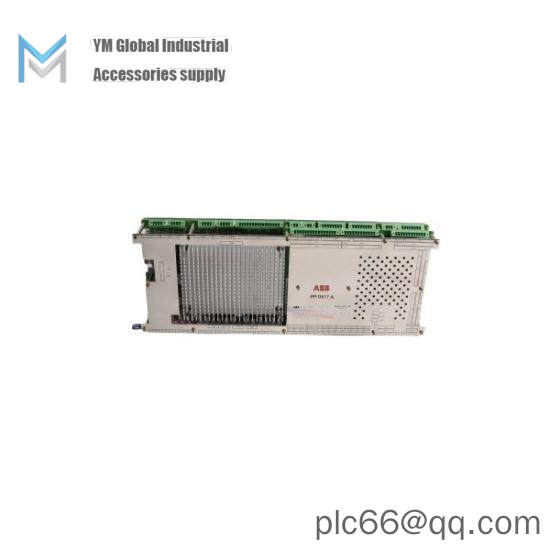 ABB 3BHE041576R3011 PPD517 A3011 Controller