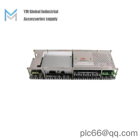 ABB 3BHE041576R3011 PPD517 A3011 Controller