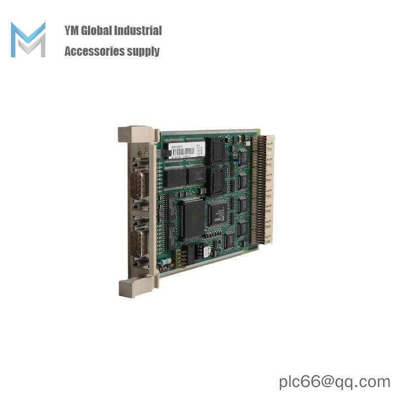 ABB 3BSE003827R1 CI532V02 MODBUS Interface