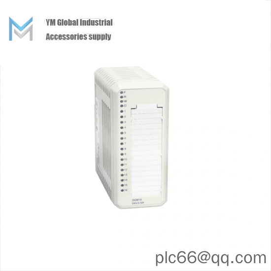 ABB 3BSE008510R1 D0810 Digital Output 24V 16 ch