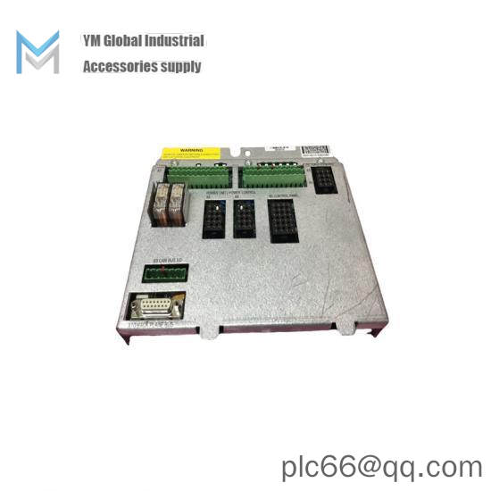 ABB 3HAB7215/2-1/03 CONTROL BOARD AUTOMARTION PARTS