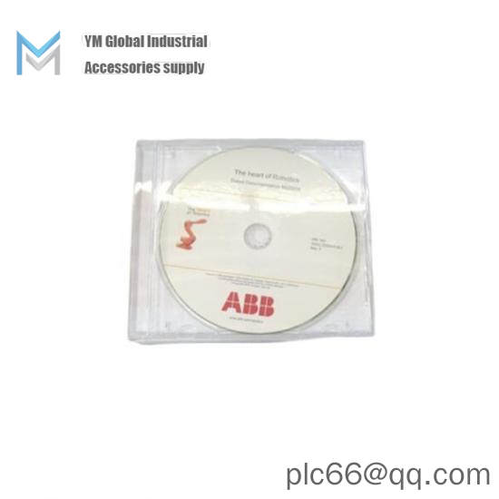 ABB 3HAC020414-001 CD Documentation ROBOTIC PARTS