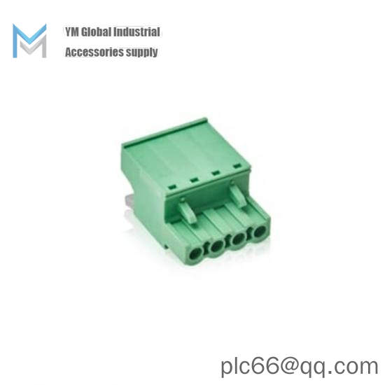 ABB 3HAC020643-001 Harness-Bridge connector for contactor robotic parts